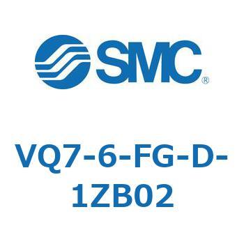 VQ7-6-FG SMC