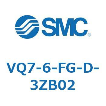 VQ7-6-FG SMC
