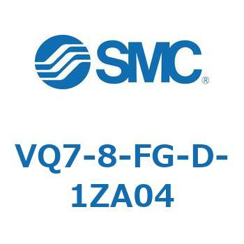 VQ7-8-FG-D-1ZA04 VQ7-8-FG SMC 57109035
