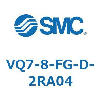 VQ7-8-FG-D-2RA04 VQ7-8-FG SMC 57109272