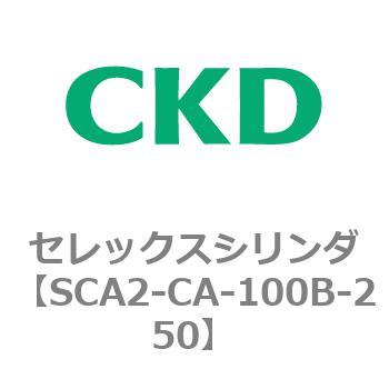 SCA2-CA-100B-250 ZbNXV_ CKD 05711614