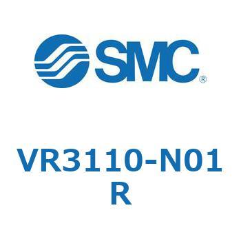 中継機器 ミニチュアエア表示灯 VR311 SMC
