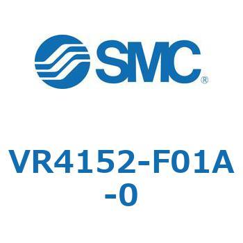 中継機器 リレーバルブVR415 SMC