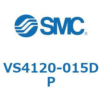 5ポートソレノイドバルブ直動タイプ VS412 SMC