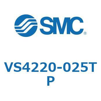 5ポートソレノイドバルブ直動タイプ VS422 SMC