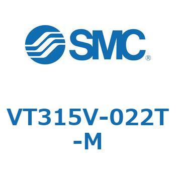 3ポートソレノイドバルブ VT315 SMC