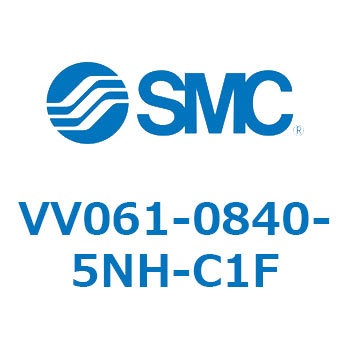 3ポートソレノイドバルブ ユニットマニホールドバルブ VV061 SMC