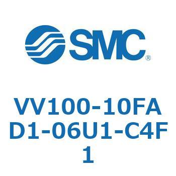 VV100-10FAD1-06U1-C4F1 3�|�[�g�\���m�C�h�o���u ���W�ό^���j�b�g�}�j�z�[���h VV100 SMC 57156102