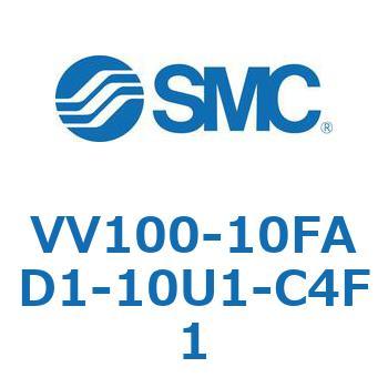 VV100-10FAD1-10U1-C4F1 3�|�[�g�\���m�C�h�o���u ���W�ό^���j�b�g�}�j�z�[���h VV100 SMC 57156206