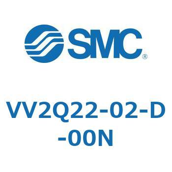 ソレノイドバルブVQ用 マニホールド SMC