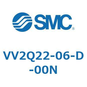 ソレノイドバルブVQ用 マニホールド SMC