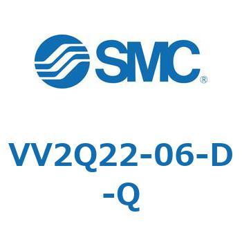 ソレノイドバルブVQ用 マニホールド SMC