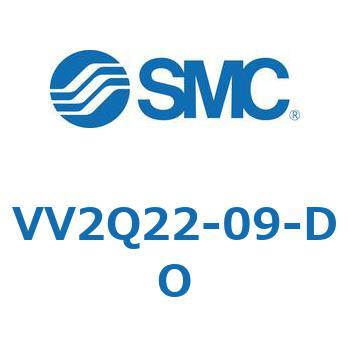 ソレノイドバルブVQ用 マニホールド SMC