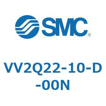 ソレノイドバルブVQ用 マニホールド SMC
