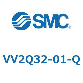 ソレノイドバルブVQ用 マニホールド SMC