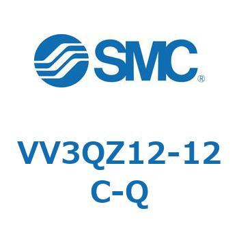 3ポートソレノイドバルブ VQZ用 マニホールド SMC