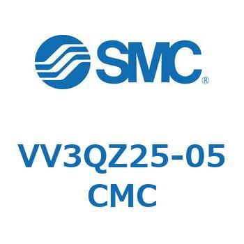 VV3QZ25-05CMC 3�|�[�g�\���m�C�h�o���u VQZ�p �}�j�z�[���h SMC 57162375