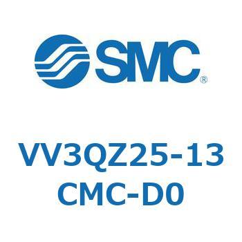 VV3QZ25-13CMC-D0 3�|�[�g�\���m�C�h�o���u VQZ�p �}�j�z�[���h SMC 57162612