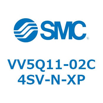 VV5Q11-02C4SV-N-XP 5�|�[�g�\���m�C�h�o���uVQ�p �}�j�z�[���h SMC 57171852