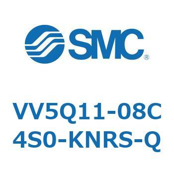 5ポートソレノイドバルブVQ用 マニホールド SMC