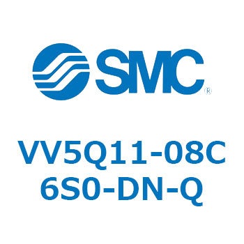 5ポートソレノイドバルブVQ用 マニホールド SMC