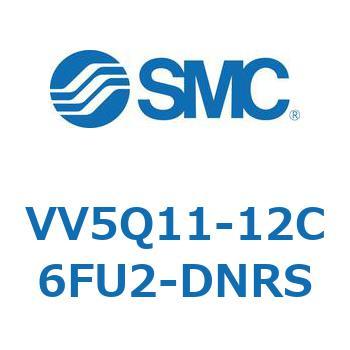 5ポートソレノイドバルブVQ用 マニホールド SMC