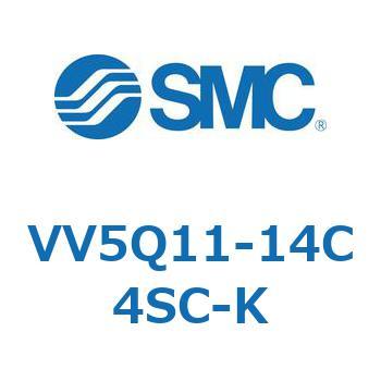 VV5Q11-14C4SC-K 5�|�[�g�\���m�C�h�o���uVQ�p �}�j�z�[���h SMC 57187076
