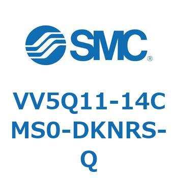 VV5Q11-14CMS0-DKNRS-Q 5�|�[�g�\���m�C�h�o���uVQ�p �}�j�z�[���h SMC 57187304