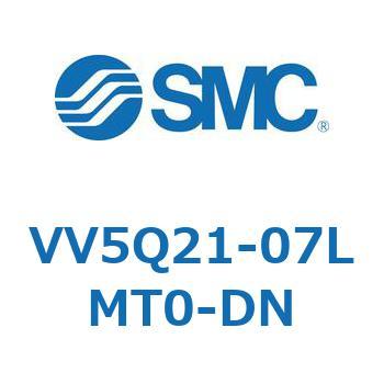 5ポートソレノイドバルブVQ用 マニホールド SMC