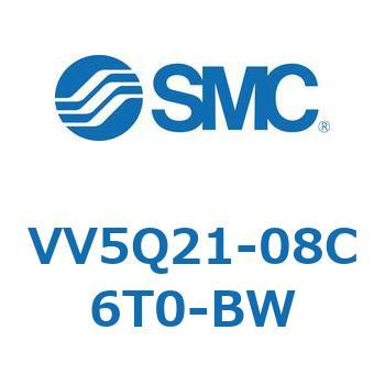 5ポートソレノイドバルブVQ用 マニホールド SMC