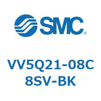 5ポートソレノイドバルブVQ用 マニホールド SMC