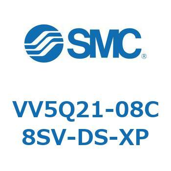 VV5Q21-08C8SV-DS-XP 5�|�[�g�\���m�C�h�o���uVQ�p �}�j�z�[���h SMC 57213904