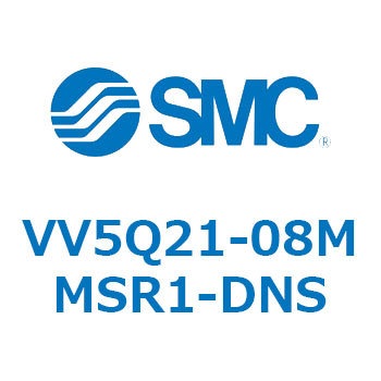 5ポートソレノイドバルブVQ用 マニホールド SMC