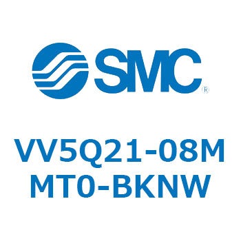 5ポートソレノイドバルブVQ用 マニホールド SMC