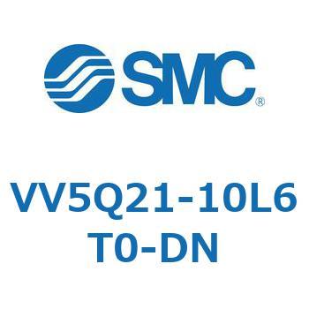 5ポートソレノイドバルブVQ用 マニホールド SMC