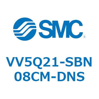 VV5Q21-SBN08CM-DNS 5�|�[�g�\���m�C�h�o���uVQ�p �}�j�z�[���h SMC 57224361