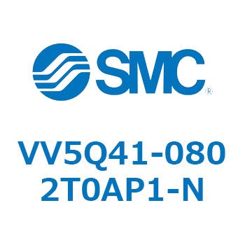 5ポートソレノイドバルブVQ4000用 マニホールド SMC