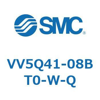 5ポートソレノイドバルブVQ4000用 マニホールド SMC