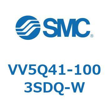 VV5Q41-1003SDQ-W 5�|�[�g�\���m�C�h�o���uVQ4000�p �}�j�z�[���h SMC 57237923