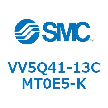 VV5Q41-13CMT0E5-K 5�|�[�g�\���m�C�h�o���uVQ4000�p �}�j�z�[���h SMC 57242297
