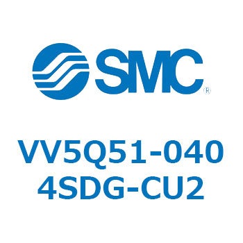 5ポートソレノイドバルブVQ5000用 マニホールド SMC