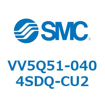 5ポートソレノイドバルブVQ5000用 マニホールド SMC
