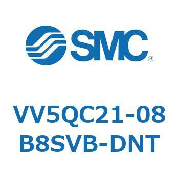5ポートソレノイドバルブVQC用 マニホールド SMC