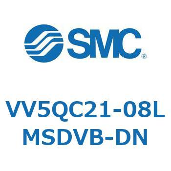 5ポートソレノイドバルブVQC用 マニホールド SMC