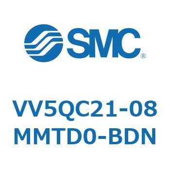 5ポートソレノイドバルブVQC用 マニホールド SMC