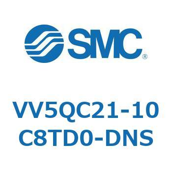 VV5QC21-10C8TD0-DNS 5�|�[�g�\���m�C�h�o���uVQC�p �}�j�z�[���h SMC 57261811