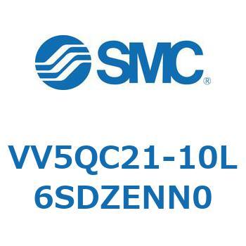 VV5QC21-10L6SDZENN0 5�|�[�g�\���m�C�h�o���uVQC�p �}�j�z�[���h SMC 57261881