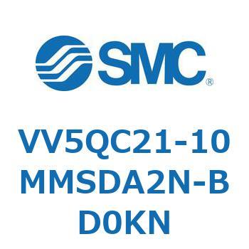 VV5QC21-10MMSDA2N-BD0KN 5�|�[�g�\���m�C�h�o���uVQC�p �}�j�z�[���h SMC 57261906