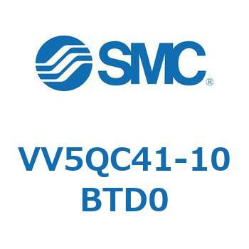 5ポートソレノイドバルブVQC用 マニホールド SMC