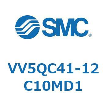 5ポートソレノイドバルブVQC用 マニホールド SMC